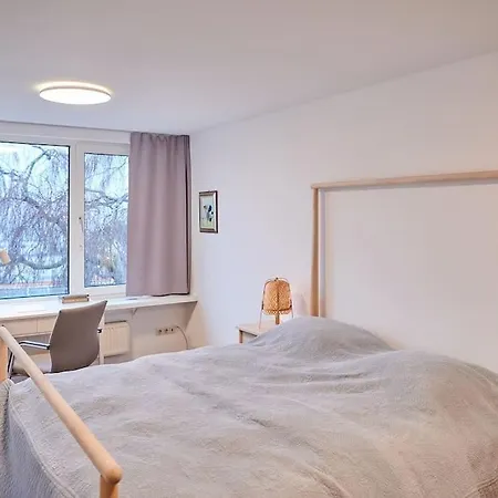 Zeitweise.haus Denkerhaus Und Stadtoase Villa