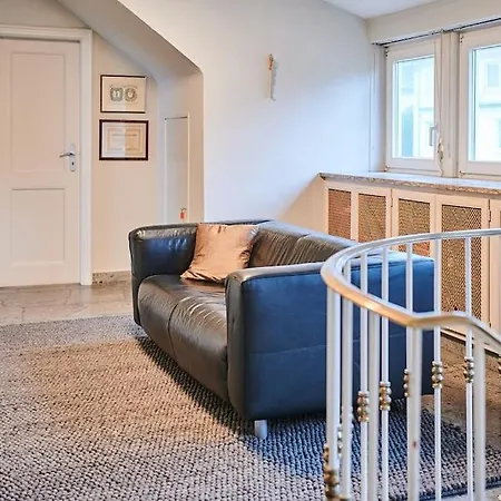 Zeitweise.haus Denkerhaus Und Stadtoase ヴィラ