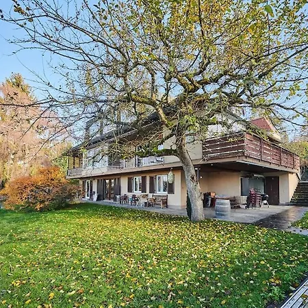 Βίλα Zeitweise.haus Denkerhaus Und Stadtoase Weingarten (Wuerttemberg)