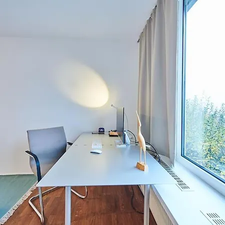Zeitweise.haus Denkerhaus Und Stadtoase Βίλα *