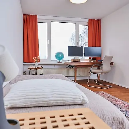 Zeitweise.haus Denkerhaus Und Stadtoase Villa *