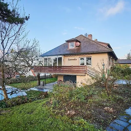 Zeitweise.haus Denkerhaus Und Stadtoase *