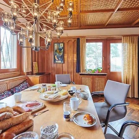 ヴィラ Zeitweise.haus Denkerhaus Und Stadtoase