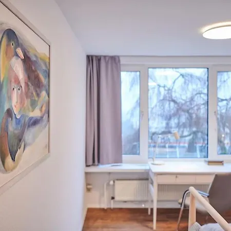 Zeitweise.haus Denkerhaus Und Stadtoase Villa *