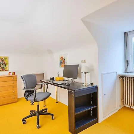 Βίλα Zeitweise.haus Denkerhaus Und Stadtoase
