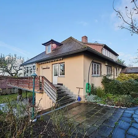 Zeitweise.haus Denkerhaus Und Stadtoase