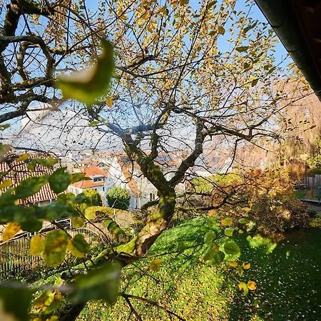 فيلة Zeitweise.haus Denkerhaus Und Stadtoase *