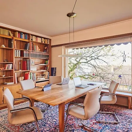 ヴィラ Zeitweise.haus Denkerhaus Und Stadtoase ヴァインガルテン