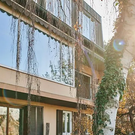Zeitweise.haus Denkerhaus Und Stadtoase Βίλα *