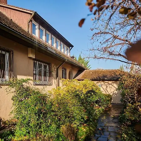 Zeitweise.haus Denkerhaus Und Stadtoase Weingarten (Wuerttemberg)