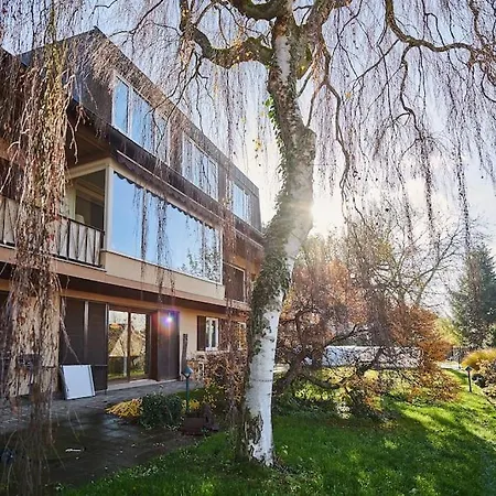 فيلة Zeitweise.haus Denkerhaus Und Stadtoase