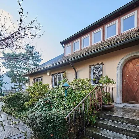 ヴィラ Zeitweise.haus Denkerhaus Und Stadtoase ヴァインガルテン