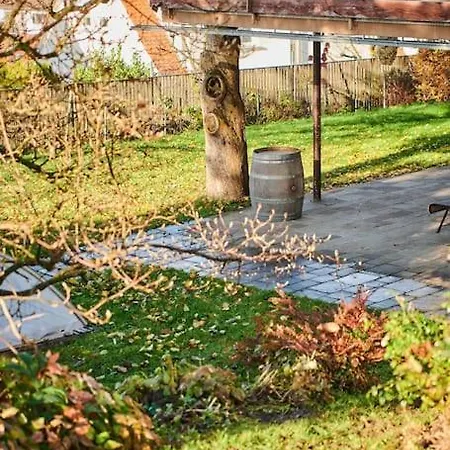 ヴィラ Zeitweise.haus Denkerhaus Und Stadtoase ヴァインガルテン