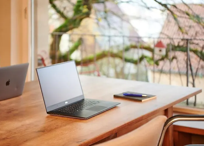 Zeitweise.haus Denkerhaus Und Stadtoase *