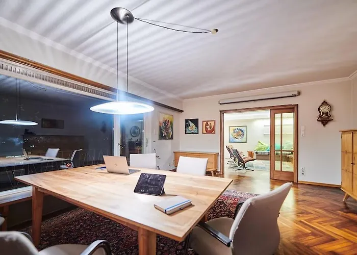 Zeitweise.haus Denkerhaus Und Stadtoase * فاينغارتن