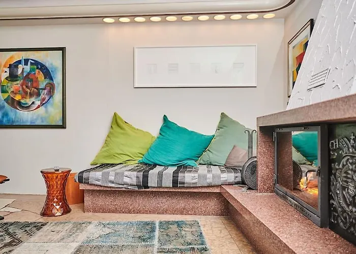 Zeitweise.haus Denkerhaus Und Stadtoase فيلة