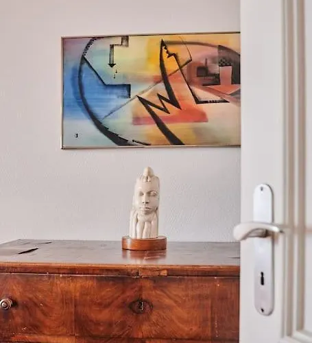 Zeitweise.haus Denkerhaus Und Stadtoase فيلة *