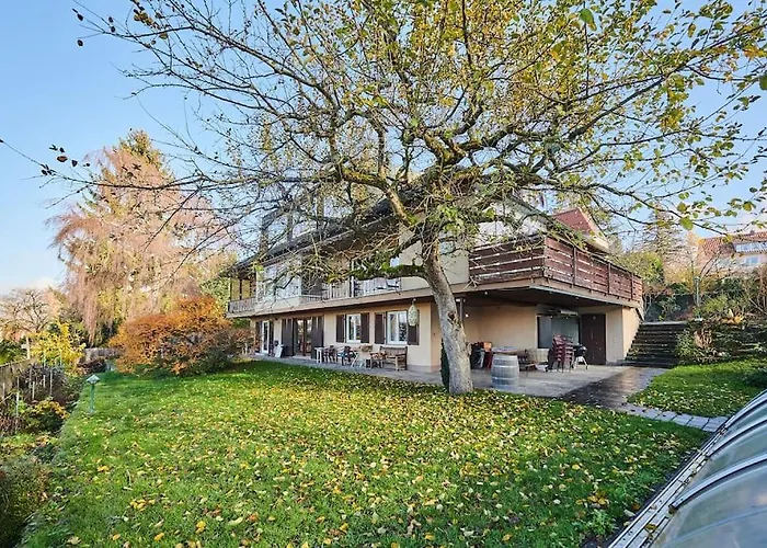 فيلة Zeitweise.haus Denkerhaus Und Stadtoase فاينغارتن
