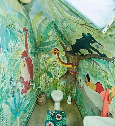 Zeitweise.haus Denkerhaus Und Stadtoase فيلة فاينغارتن