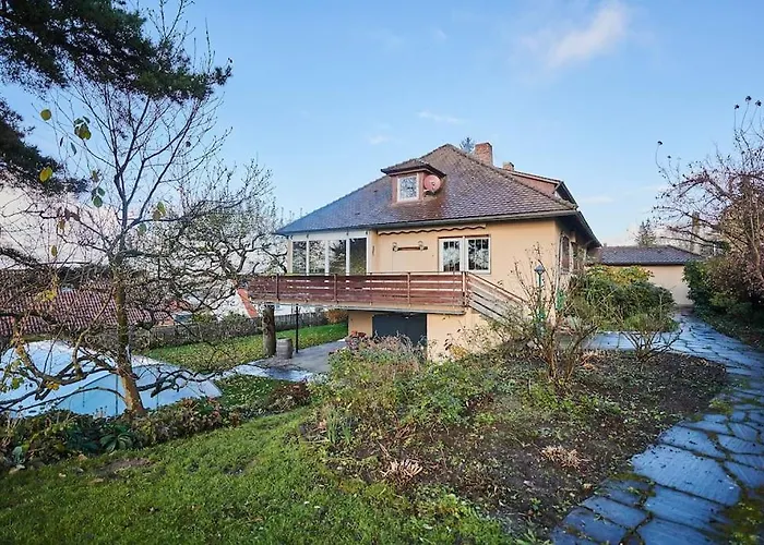 Zeitweise.haus Denkerhaus Und Stadtoase *