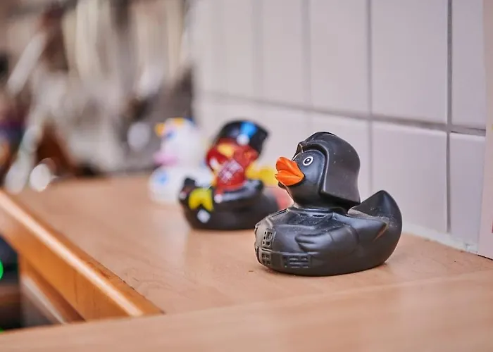 فيلة Zeitweise.haus Denkerhaus Und Stadtoase