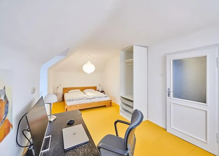 Zeitweise.haus Denkerhaus Und Stadtoase فيلة *