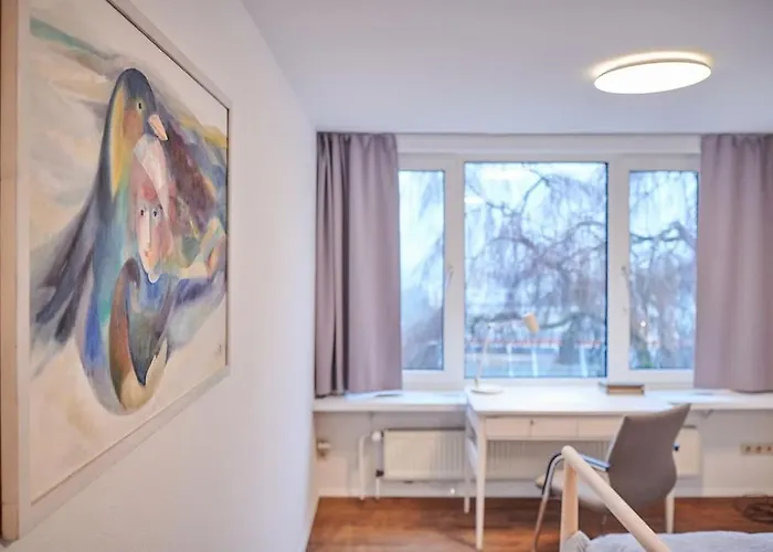 Zeitweise.haus Denkerhaus Und Stadtoase فيلة *