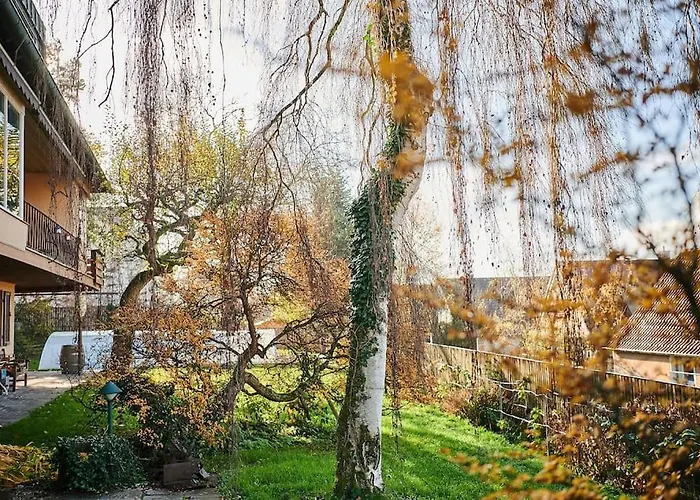 Zeitweise.haus Denkerhaus Und Stadtoase * فاينغارتن