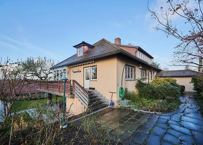 Zeitweise.haus Denkerhaus Und Stadtoase