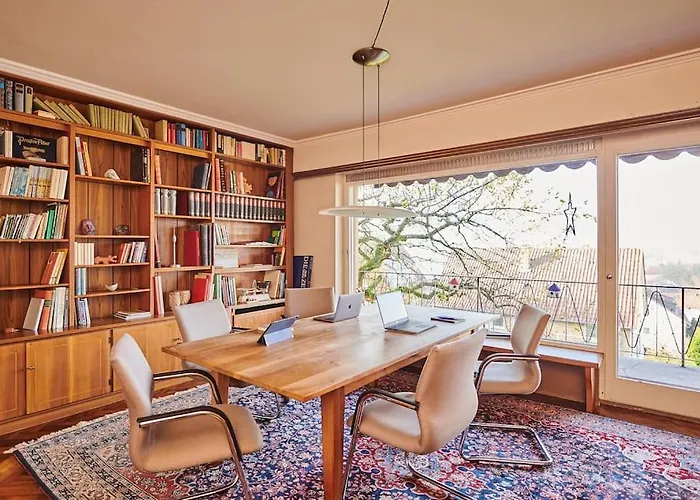 فيلة Zeitweise.haus Denkerhaus Und Stadtoase فاينغارتن