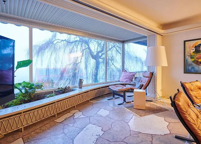 Zeitweise.haus Denkerhaus Und Stadtoase *