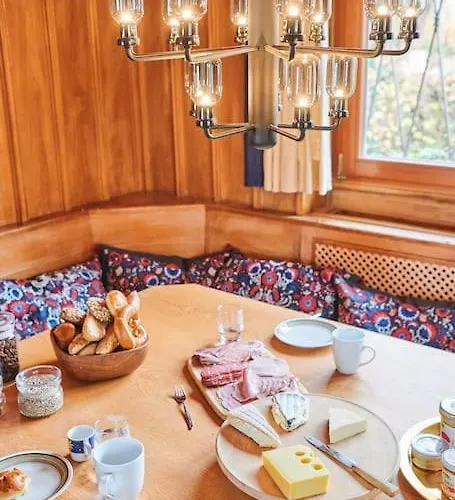 Zeitweise.haus Denkerhaus Und Stadtoase فيلة *