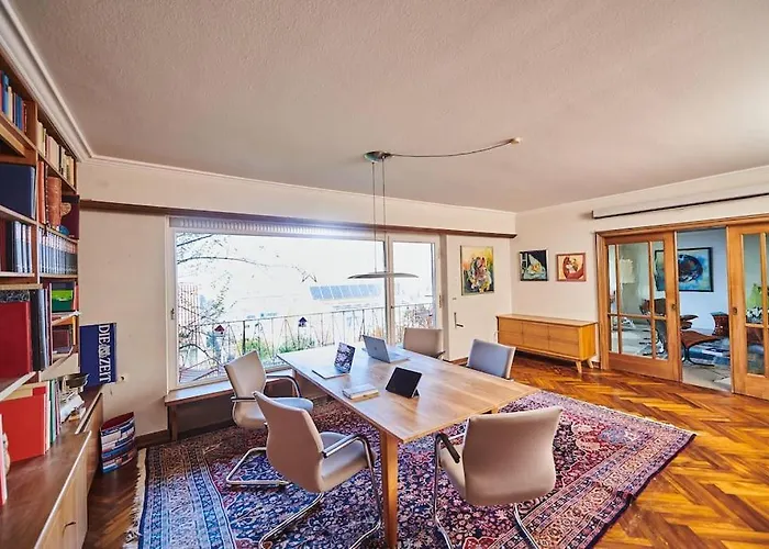 فيلة Zeitweise.haus Denkerhaus Und Stadtoase فاينغارتن