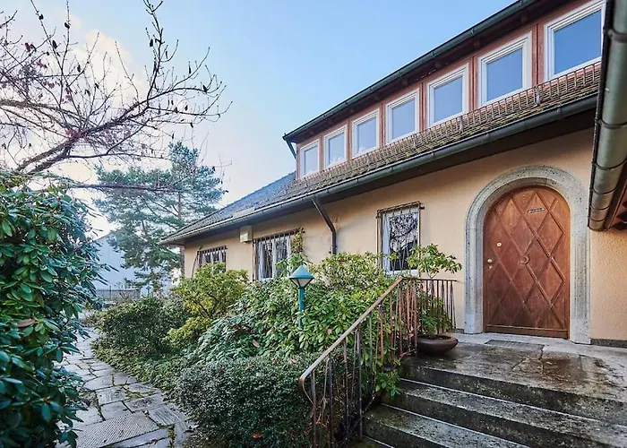 فيلة Zeitweise.haus Denkerhaus Und Stadtoase فاينغارتن